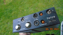 Talco ER-553