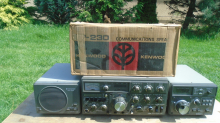 KENWOOD TS-820