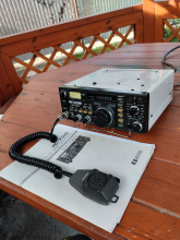 ICOM IC-730